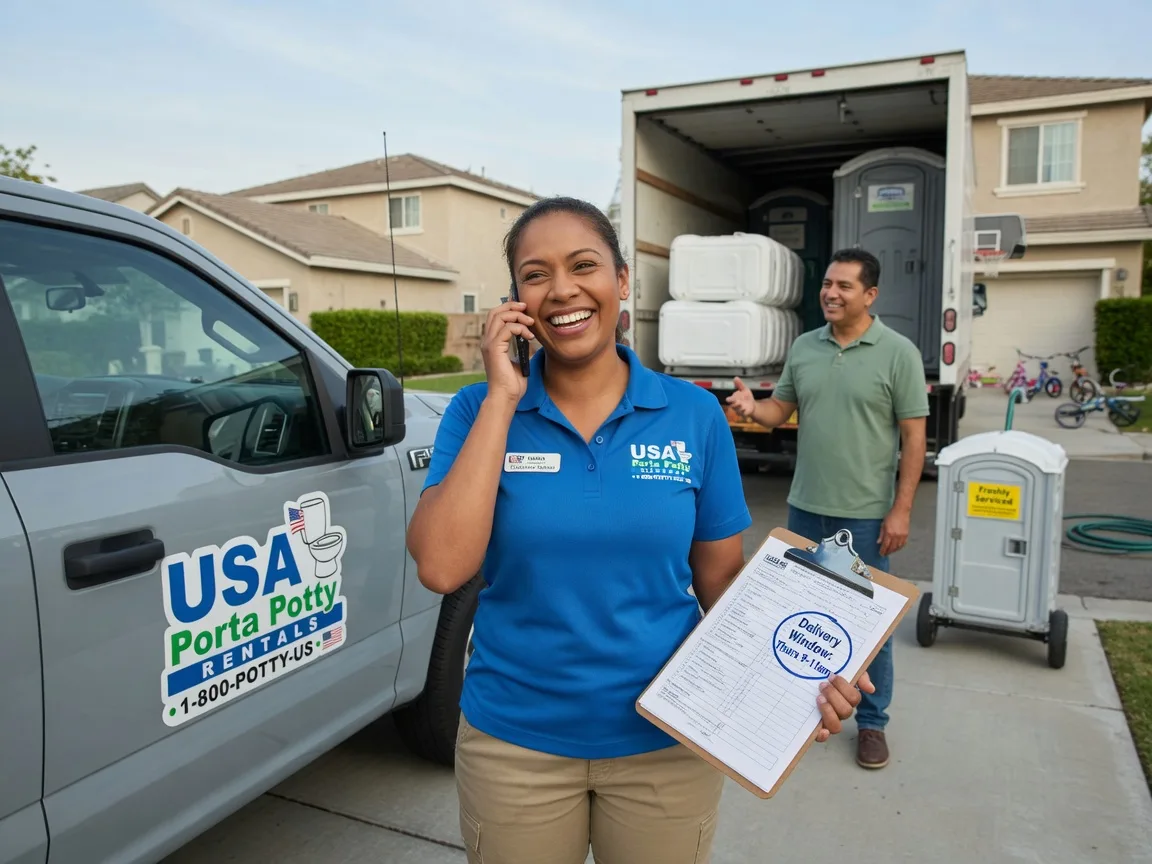 Porta Potty Rental Pierce, CO FAQs